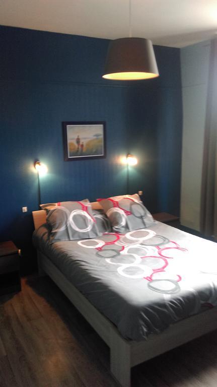 Hotel Le Rallye Soissons Exterior photo